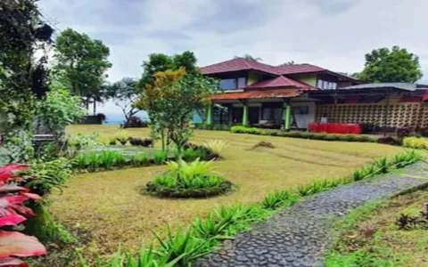 Dijual Cepat Commercial Land dan Villa di Jl. Veteran, Bogor