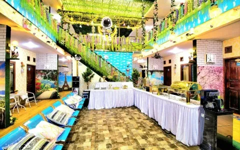 Dijual Cepat Hotel Sky Garden di Buah Batu, Bandung