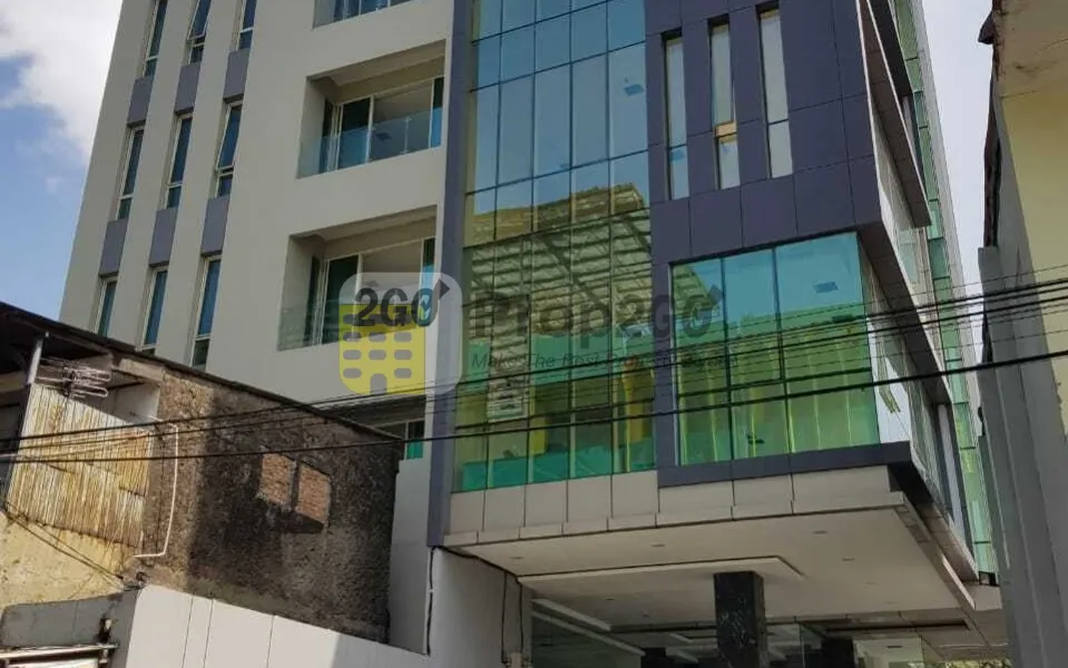 Dijual Cepat Office Building New, Simatupang, Jaksel