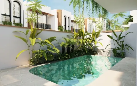 Dijual Cepat Villa La Lumina Mansion, Seminyak, Bali