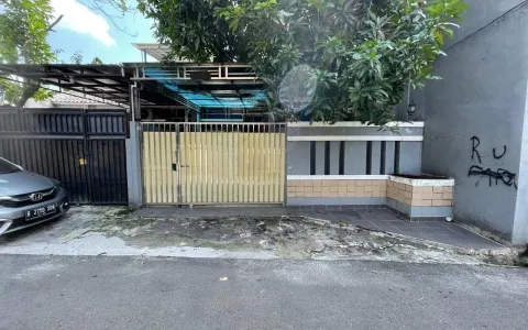 Dijual Cepat Rumah Asri Tenang Jagakarsa, Jakarta Selatan