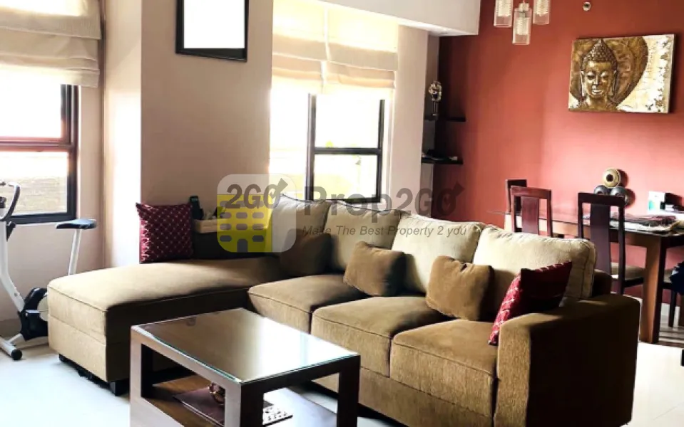 Dijual Cepat Apartement Paladian Park, Kelapa Gading