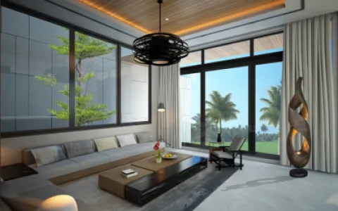 Dijual Cepat Nava Deepa Villa Jimbaran, Kuta Selatan, Bali