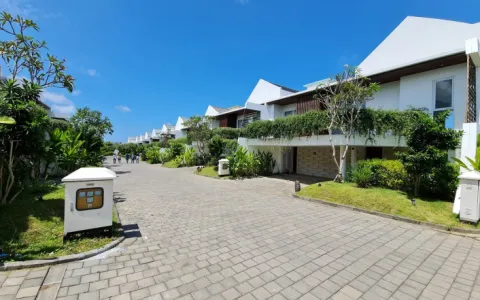 Dijual Cepat Villa Hideaway Ungasan, Bali