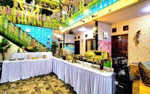 Dijual Cepat Hotel Sky Garden di Buah Batu, Bandung