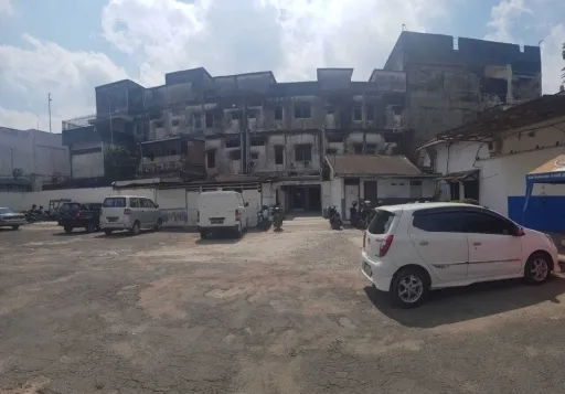 Dijual dan Disewakan Gudang Jl. Karya Baru, Palembang