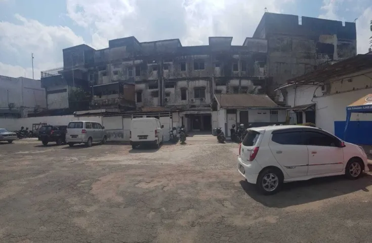 Dijual dan Disewakan Gudang Jl. Karya Baru, Palembang