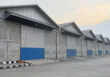 Disewakan Gudang Zona Industri di Tunggak Jati, Karawang Barat