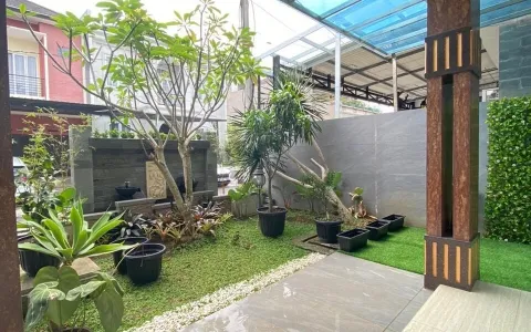 Dijual Cepat Rumah di Pusar Kota Sukabumi, Royal Kebandungan Residence