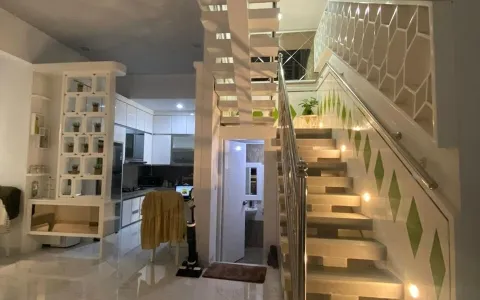 Dijual Cepat Rumah di Pusar Kota Sukabumi, Royal Kebandungan Residence