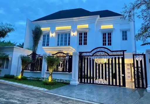 Dijual Cepat Rumah Pondok Pinang, Kebayoran Lama, Jaksel