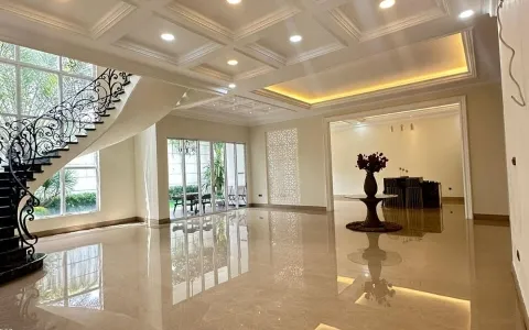 Dijual Cepat Rumah Pondok Pinang, Kebayoran Lama, Jaksel