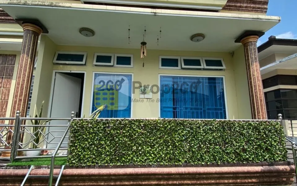 Dijual Cepat Rumah di Pusar Kota Sukabumi, Royal Kebandungan Residence