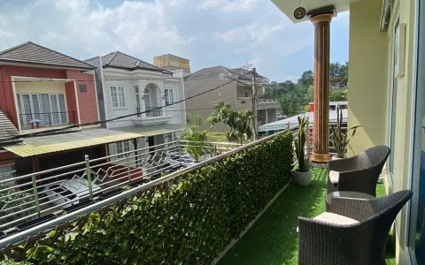 Dijual Cepat Rumah di Pusar Kota Sukabumi, Royal Kebandungan Residence