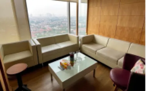 Dijual Cepat Office Wisma MRA TB Simatupang, Jakarta Selatan