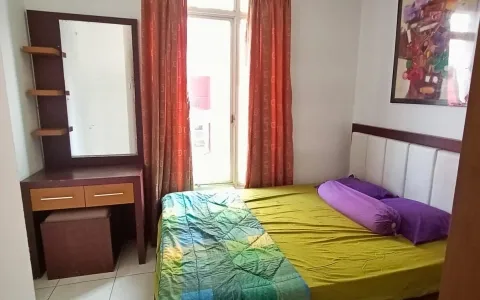 Dijual dan Disewakan Apartemen Gerdania Boulevard, Pejaten