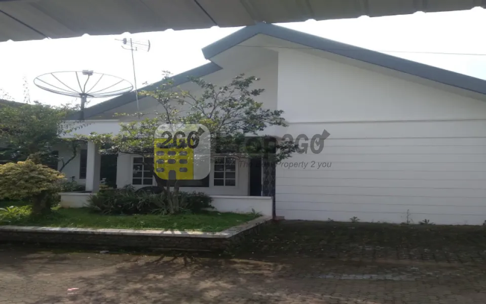 Dijual cepat Villa Cipanas Kota Bunga, Cianjur, Jawa Barat