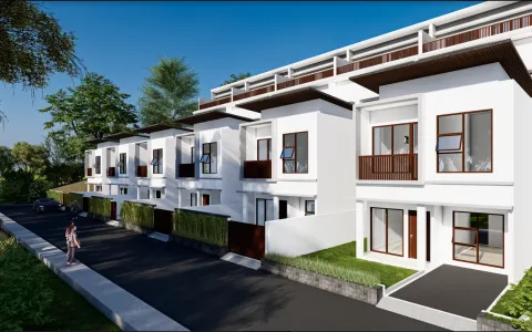 Dijual Cepat Villa Colina Jimbaran, Bali