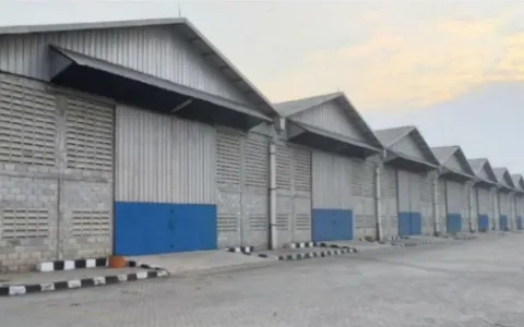 Disewakan Gudang Zona Industri di Tunggak Jati, Karawang Barat