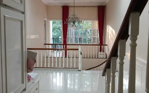 Dijual Cepat Rumah di Taman Grisenda, PIK, Jakarta Utara