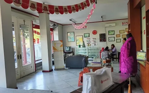 Disewakan Ruko di Jl. Majapahit, Petojo, Jakarta pusat