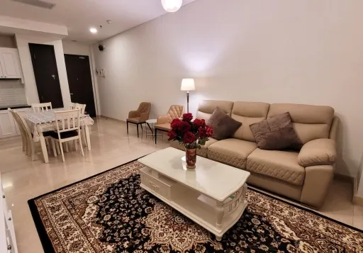 Disewakan Apartemen Sudirman Suites, Jakarta Pusat