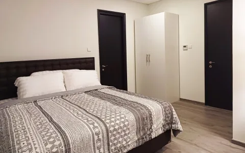 Disewakan Apartemen Sudirman Suites, Jakarta Pusat