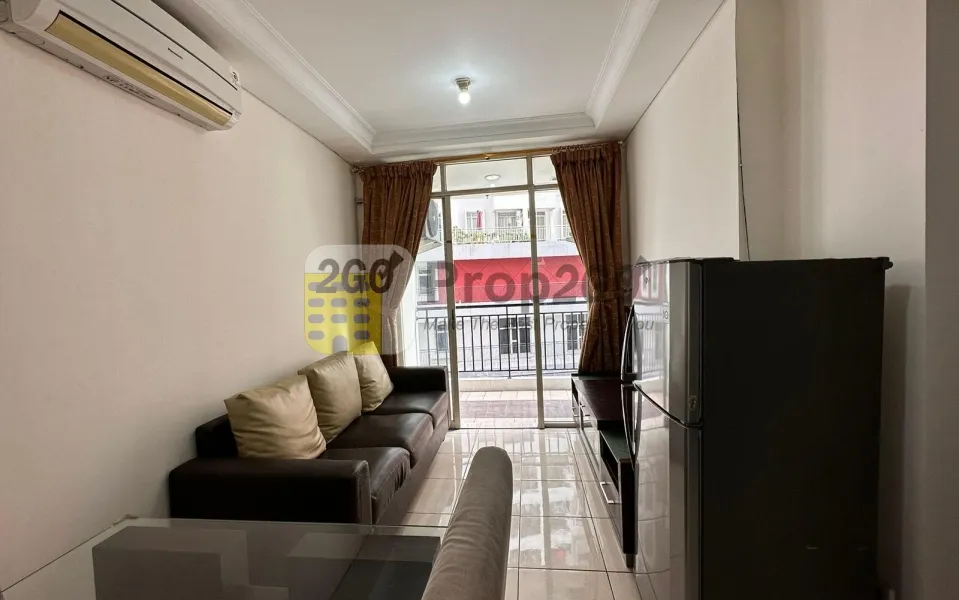 Dijual dan Disewakan Apartemen Gerdania Boulevard, Pejaten