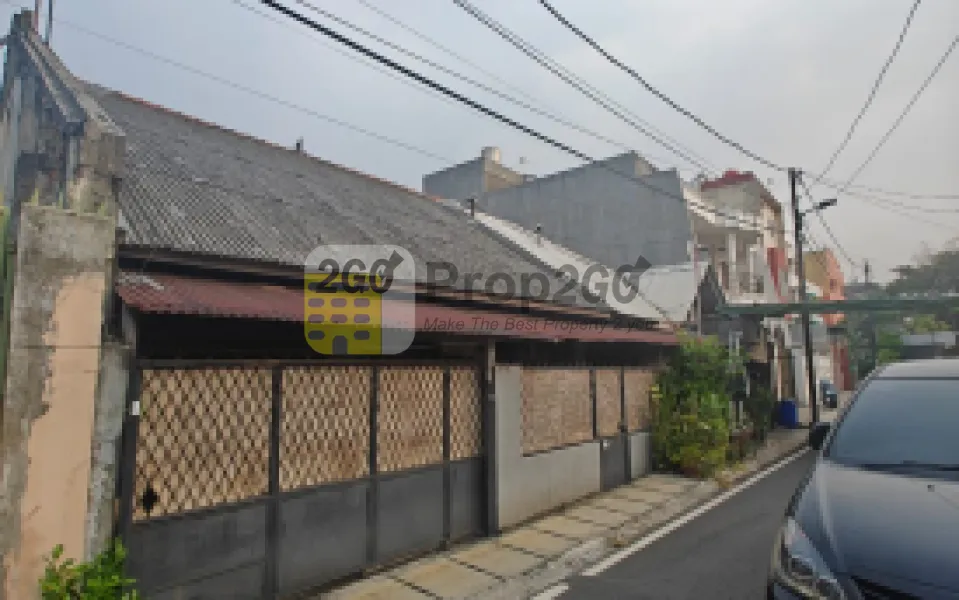 Dijual Dan Disewakan Rumah Di Jl. Kramat Baru, Senen, Jakarta Pusat