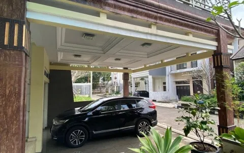 Dijual Cepat Rumah di Pusar Kota Sukabumi, Royal Kebandungan Residence