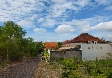 Dijual Cepat Tanah di Jl. Melang Kaja, Ungasan, Bali