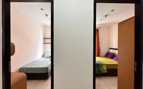 Dijual dan Disewakan Apartemen Gerdania Boulevard, Pejaten