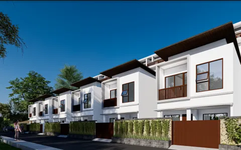 Dijual Cepat Villa Colina Jimbaran, Bali