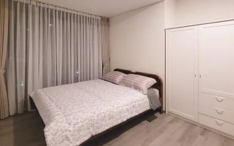 Disewakan Apartemen Sudirman Suites, Jakarta Pusat