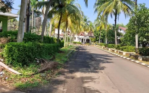 Dijual Cepat Gedung Country Club di Jl. Gema Pesona Estate, Depok