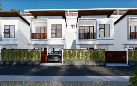 Dijual Cepat Villa Colina Jimbaran, Bali