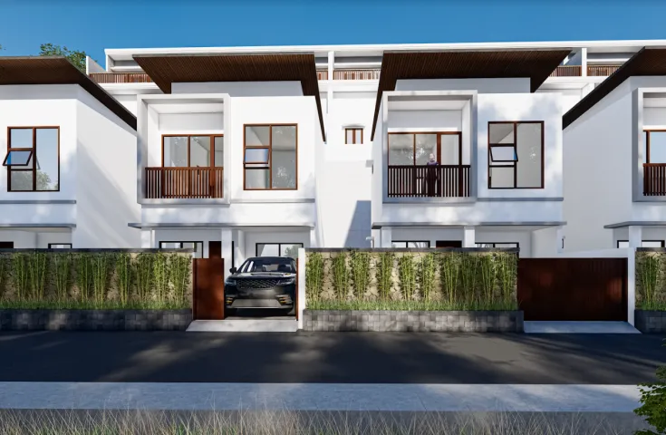 Dijual Cepat Villa Colina Jimbaran, Bali