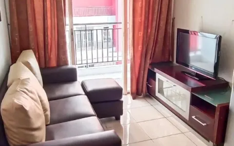 Dijual dan Disewakan Apartemen Gerdania Boulevard, Pejaten