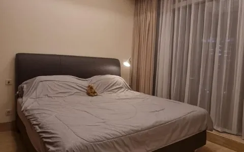 Apartemen South Hills Dijual di Kuningan, Jakarta Selatan