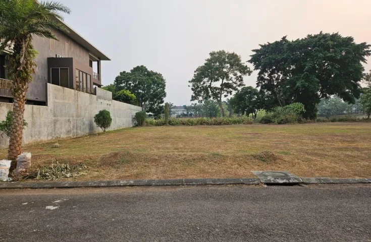 Tanah Dijual di Hill Golf Gading Serpong, Tangerang