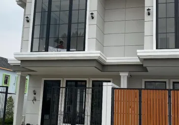 Rumah Dijual Cepat Cantik Modern Di Kalideres, Jakarta Barat