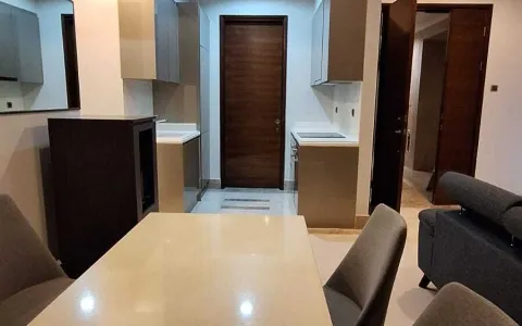 Disewakan Apartemen District 8 Infinity, Senopati, Jaksel