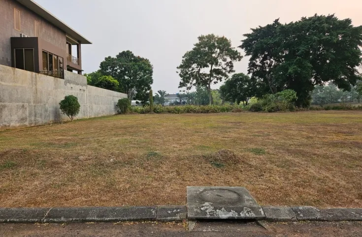 Tanah Dijual di Hill Golf Gading Serpong, Tangerang