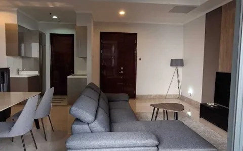 Disewakan Apartemen District 8 Infinity, Senopati, Jaksel