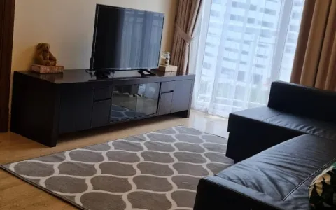 Apartemen South Hills Dijual di Kuningan, Jakarta Selatan