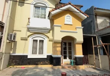 Rumah Dijual Cepat di Nusaloka Jl. Ambon, Serpong, Tangerang