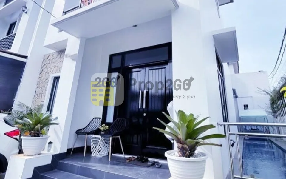 Rumah Dijual Cepat di Perdana Residence, Pesanggrahan, Jakarta Selatan