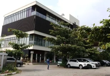 Disewakan Office Sunrise Garden, Jakarta Barat