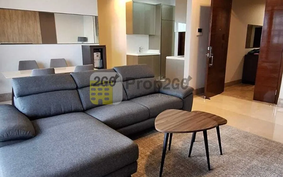 Disewakan Apartemen District 8 Infinity, Senopati, Jaksel