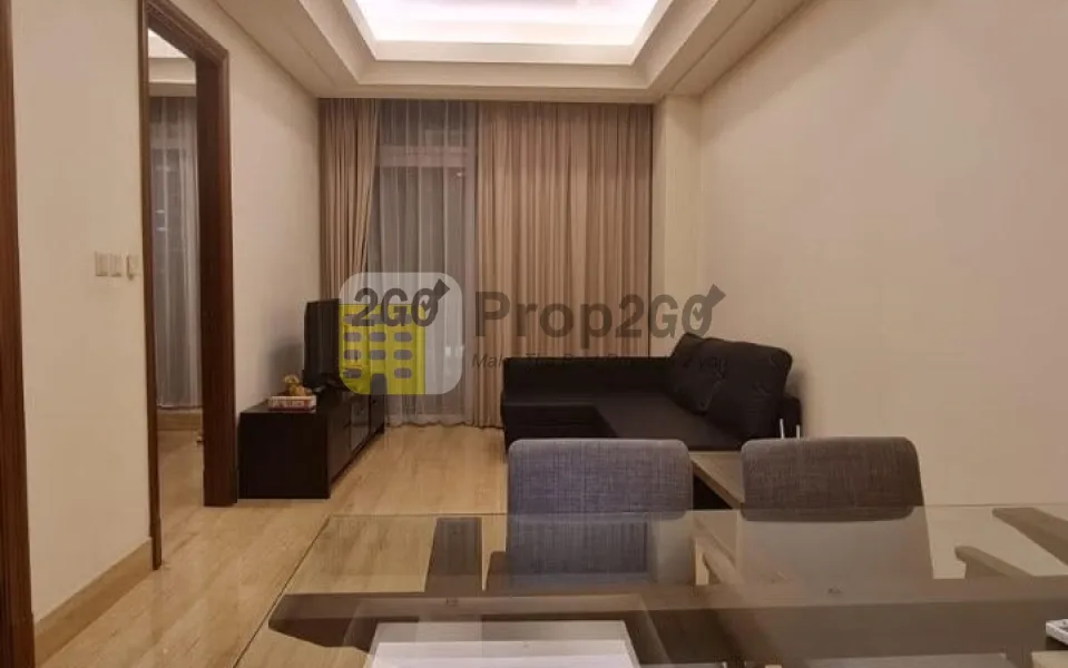 Apartemen South Hills Dijual di Kuningan, Jakarta Selatan